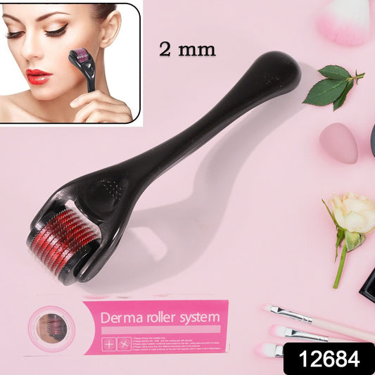 Derma Roller Anti Ageing And Facial Scrubs