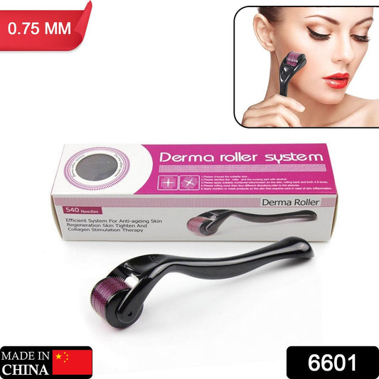 Derma Roller Anti Ageing And Facial Scrubs